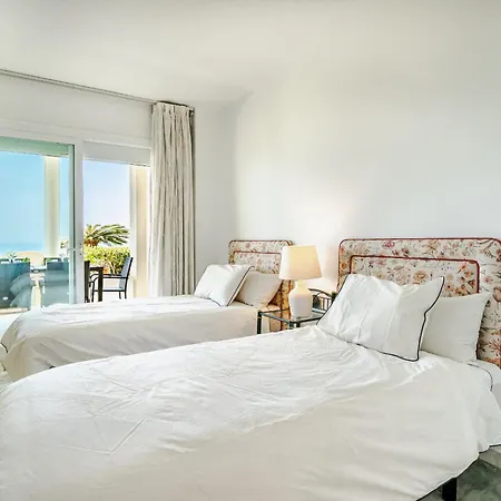 41 Front Row Beach Panoramic Sea View In Apartment *