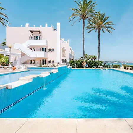 41 Front Row Beach Panoramic Sea View In Apartment *