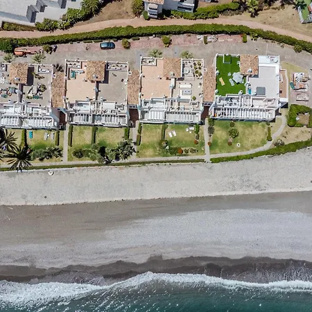 41 Front Row Beach Panoramic Sea View In *